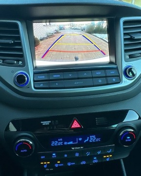 Hyundai Tucson III SUV 1.7 CRDi 141KM 2016 Hyundai Tucson 1.7 Diesel 141KM, zdjęcie 10