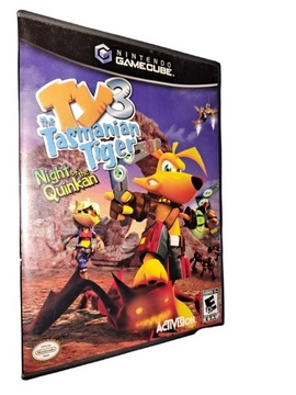 Ty The Tasmanian Tiger 3 / NTSC-U / GC
