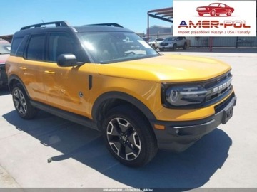 Ford 2022 Ford Bronco 2022r., 4x4., 1,5L 1.5 Benzyna 181KM