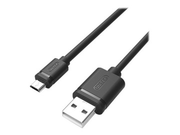 USB - Кабель Micro USB UNITEK 3 м