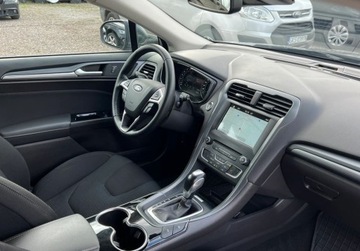 Ford Mondeo V Sedan 2.0 TDCi 150KM 2017 Ford Mondeo 2.0TDCi 150KM Aut. Led Navi Stan Stan Bdb OPLACONY 2.0 Diesel, zdjęcie 7