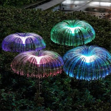 2шт СОЛНЕЧНАЯ САДОВАЯ ЛАМПА JEDDUS LAMP