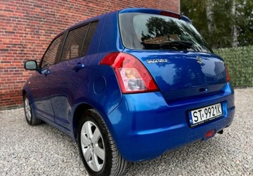 Suzuki Swift IV Hatchback 5d 1.3 92KM 2009 Suzuki Swift Automat Alu Isofix Gwarancja w cenie Warszawa VKFJ 1.3 92KM, zdjęcie 29