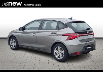 Hyundai i20 III Hatchback 1.2 MPI 84KM 2021 Hyundai i20 Kamera Cofania, Bezwypadkowy, Salon Polska, Gwarancja udanego, zdjęcie 2
