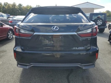 Lexus RX IV 2019 Lexus RX 2019 LEXUS RX 450H BASE 3.5 Hybryda 308KM, zdjęcie 6