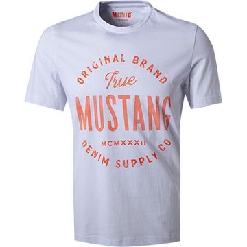U716 T-SHIRT KOSZULKA MUSTANG JEANS R. XL