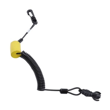 Smycz do kluczy do skutera wodnego Elastyczna lina 278003092 HK