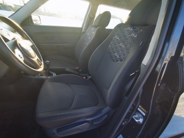 Kia Soul I 2009 KIA SOUL 1.6benz 124KM !Klimatyzacja ! Serwis ! SALON PL !, zdjęcie 7