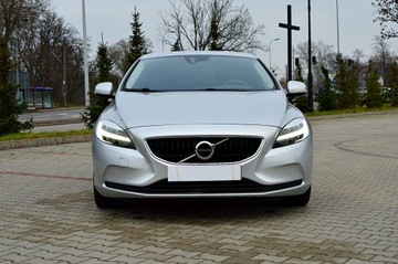 Volvo V40 II Hatchback Facelifting 2.0 D2 120KM 2016 Volvo V40 LiFT Full Led Ocean Race Ledy Digital, zdjęcie 11
