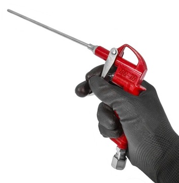 КОМПРЕССОРНЫЙ ПИСТОЛЕТ ДЛЯ ПРОДУВКИ ВОЗДУХОМ, ПНЕВМАТИЧЕСКИЙ 1/4, 3 СОПЛА