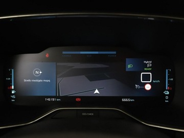 Citroen C5 Aircross SUV Plug-In 1.6 PureTech 225KM 2021 Citroen C5 Aircross FV23 1.6 Plug-in Hybrid, zdjęcie 21