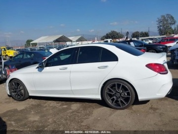 Mercedes Klasa C W205 2020 Mercedes-Benz Klasa C C 300 2.0 Benzyna 255KM, zdjęcie 4