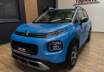 Citroen C3 Aircross  I Crossover 1.6 BlueHDI 100KM 2017 Citroen C3 Aircross MANUAL BEZWYPADKOWY gwarancja zarejestrowany, zdjęcie 11