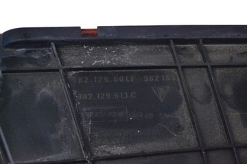 PORSCHE 718 CAYMAN 982 2017 FILTR VZDUCHU BOX