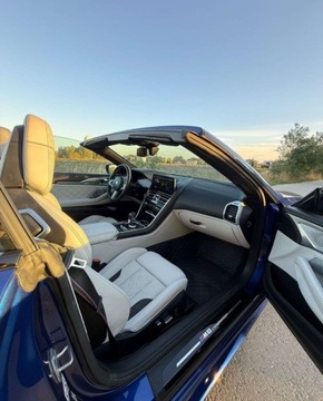 BMW 2022 BMW M8 BMW M 8 4.4 Competition Cabrio 4.4 Benzyna 626KM, zdjęcie 13