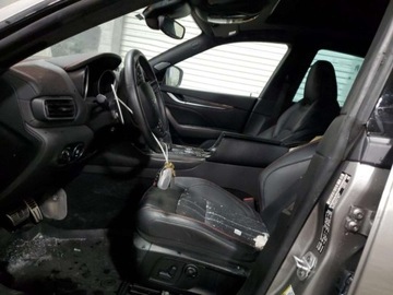 Maserati Levante 3.0 V6 GDI 350KM 2019 Maserati Levante 2019 MASERATI LEVANTE SPORT 3.0 Benzyna 350KM, zdjęcie 6