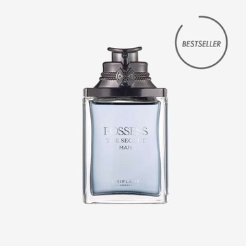 Oriflame Possess The Secret Man