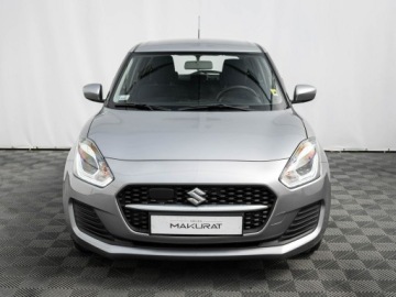 Suzuki Swift VI Hatchback Facelifting 1.2 DualJet SHVS 83KM 2021 Suzuki Swift WD6503P#1.2 Dualjet SHVS Premium, zdjęcie 6