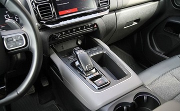 Citroen C5 Aircross SUV Facelifting 1.5 BlueHDi 131KM 2022 Citroen C5 Aircross 1.5 BlueHDi Feel Pack EAT8 Automat 2022 Gwarancja od, zdjęcie 21