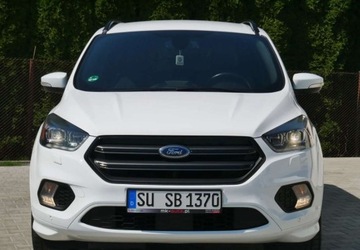 Ford Kuga II SUV Facelifting 2.0 TDCi 150KM 2017 Ford Kuga Ford Kuga 2.0 TDCi AWD ST-Line 2.0 Diesel 150KM, zdjęcie 6