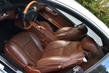 Mercedes CL W216 Coupe 600 517KM 2006 Mercedes CL 600 V12 517KM 2006r. AMG Design, zdjęcie 26