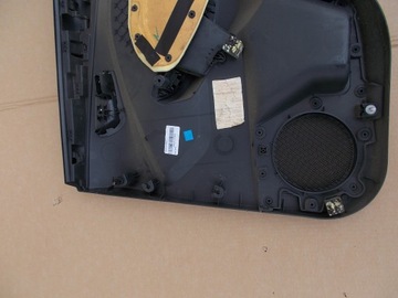 Левая задняя обивка Ford Focus mk3 III Europe