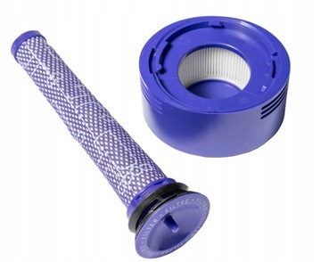 ZESTAW FILTRÓW DO DYSON V7 V8 Absolute Animal
