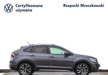 Volkswagen Taigo 2024 Volkswagen Taigo 1.0TSI 116KM Style DSG, Podgrzewane Fotele, Kamera Cofani, zdjęcie 3