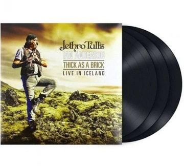 // Йен Андерсон из JETHRO TULL толстый как кирпич