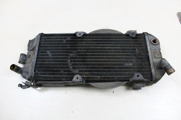 HONDA VT750 SHADOW RC14 ВОДЯНОЙ РАДИАТОР