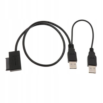 USB 2.0 к Mini 7 6 13-контактный адаптер для ноутбука