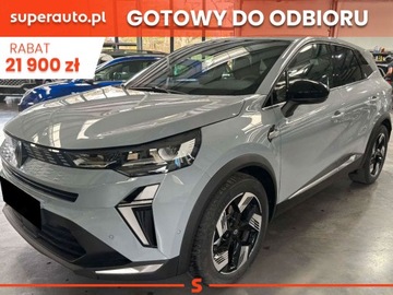 Renault 2025 Od ręki - Techno 1.6 E-Tech 145KM / pakiet driving &amp; safety