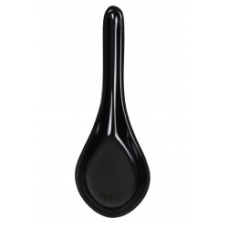 ŁYŻKA PRZYSTAWKOWA Z MELAMINY FINGER FOOD 09002-B