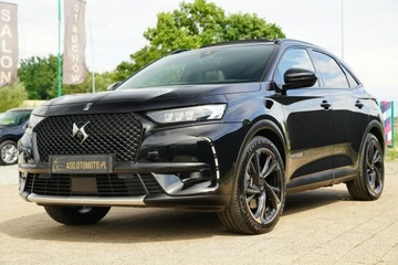 DS 7 Crossback E-Tense 1.6 Hybrid  300KM 2022