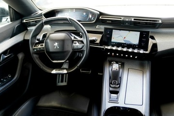 Peugeot 508 II SW 2.0 BlueHDi 180KM 2020 Peugeot 508 GT LINE blis SKORA nawi FULL LED kame, zdjęcie 22