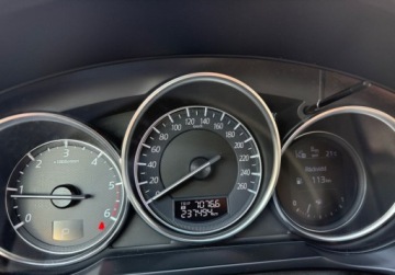 Mazda 6 III Kombi Facelifting 2.2 SKYACTIV-D I-ELOOP 175KM 2016 Mazda 6 bezwypadekserwis1wlascicieljak noweNAKAMA 2.2 Diesel 175KM, zdjęcie 14