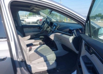 Honda Odyssey IV 2020 Honda Odyssey 2020, 3.5L, ELITE, od ubezpieczalni 3.5 Benzyna 280KM, zdjęcie 9