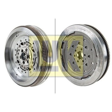 Koło dwumasowe automat DSG7/S-Tronic LuK 415061809