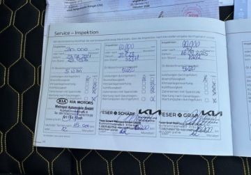Kia XCeed Crossover 1.6 T-GDI 204KM 2019 Kia XCeed 1.6T-Gdi 204KM LauchXEdition Pano Skora Full SERWIS Bezwypadkowy, zdjęcie 31