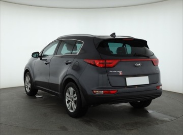 Kia Sportage IV SUV 1.7 CRDi 115KM 2017 Kia Sportage 1.7 CRDi, Salon Polska, Skóra, Navi, zdjęcie 3