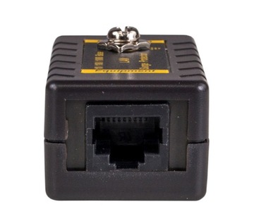 ZABEZPIECZENIE PRZECIWPRZEPIĘCIOWE RJ-45 ETHERNET