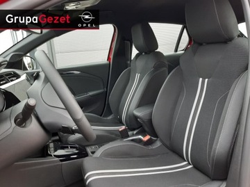 Opel Corsa F Hatchback 5d 1.2 Turbo 100KM 2024 Opel Corsa GS Hybrid 1.2 Turbo 100KM eDCT6 | 684487 SR BlackWeek, zdjęcie 8
