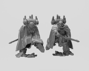 Żołnierz Black Templar