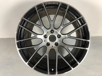 Mercedes GT felga aluminiowa 12Jx20 et 46