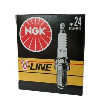 Свеча NGK 2397 BKUR6ET-10