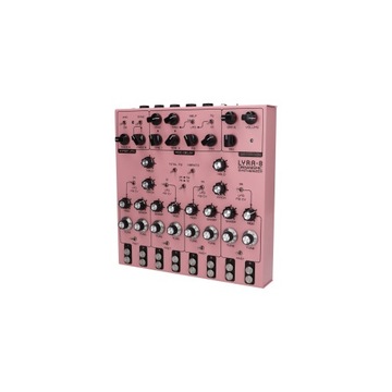 SOMA Lyra-8 Synth Pink