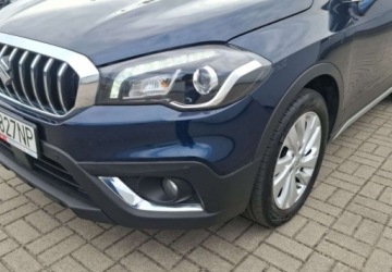 Suzuki SX4 II S-cross Facelifting 1.0 BOOSTERJET 110KM 2017 Suzuki SX4 S-Cross 1.0 T Premium Benzyna 111KM, zdjęcie 15