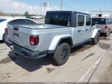 Jeep Gladiator 2023 Jeep Gladiator Freedom 2023 3.6l 3.6 Benzyna 285KM, zdjęcie 4