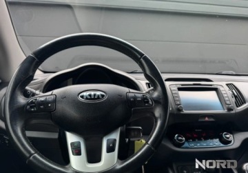 Kia Sportage III SUV 1.7 CRDi 116KM 2013 Kia Sportage Bezwypadkowy, FV23, KredytowanieLeasing, gwarancja 12m gethelp, zdjęcie 10