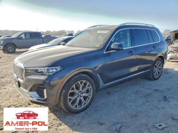 BMW X7 2019 BMW X7 2019 BMW X7 XDRIVE40I 3.0 Benzyna 335KM